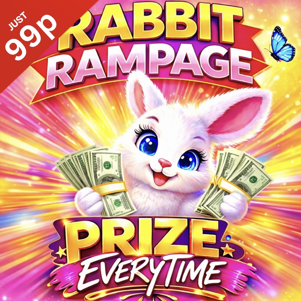 Prize Every time | Instant Wins | Win £1000