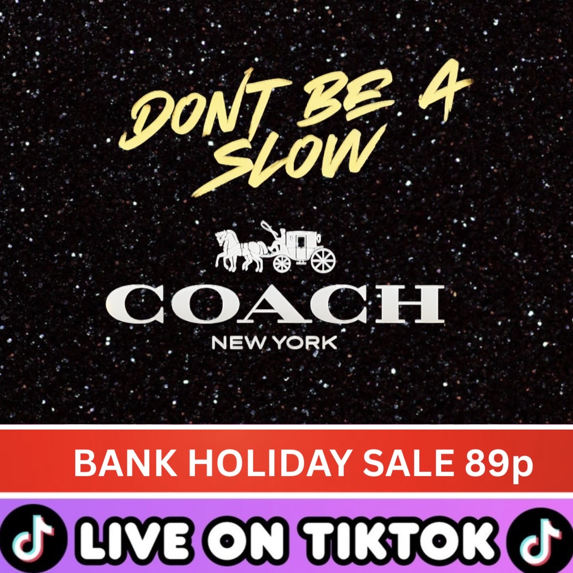 [LIVE] Don’t Be a Slow COACH🎈