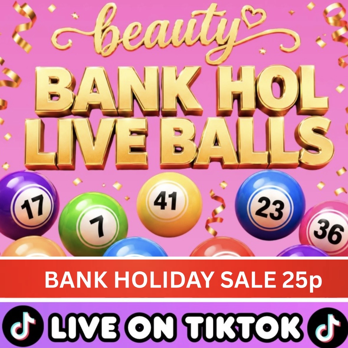 [LIVE] BANK HOL BALLS BONANZA🩷