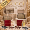Gucci Instant Wins!