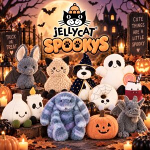 Jellycat SPOOKY Instant Wins!